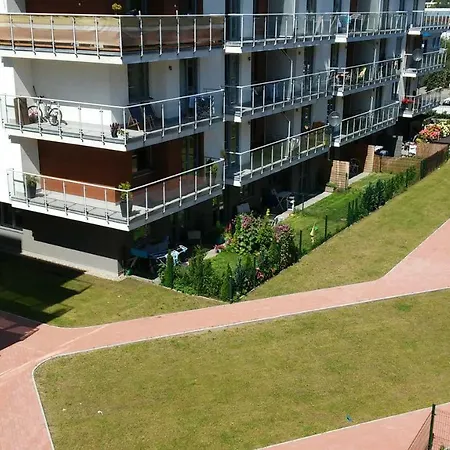 Apartment Sunny Kolberg