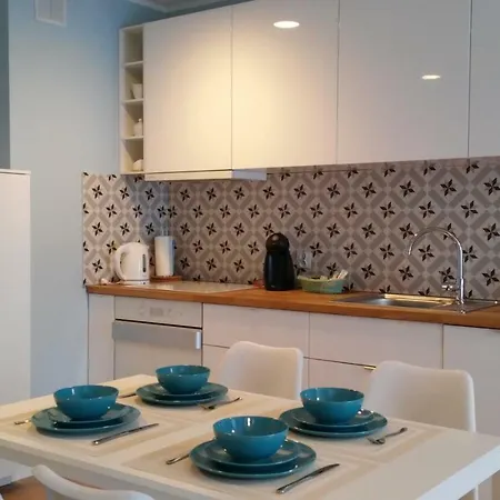 Apartment Sunny Kolberg
