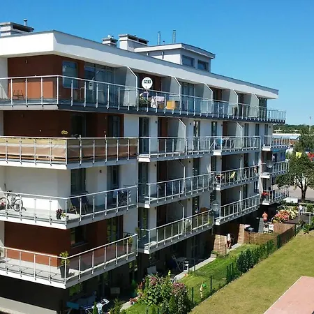 Apartment Sunny *